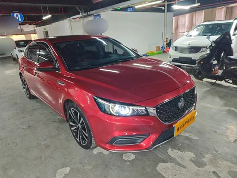 MG MG6