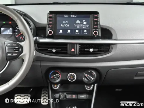 Kia Picanto (Morning)