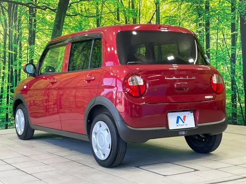 Suzuki Alto Lapin