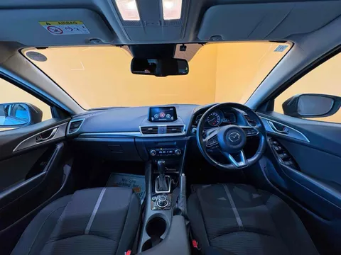 Mazda Axela Sport