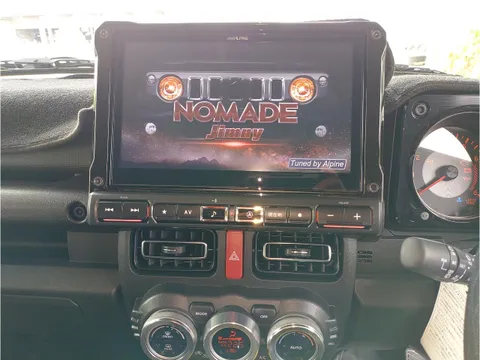 Suzuki Jimny Nomade
