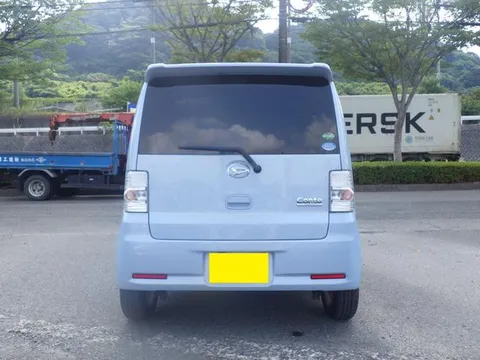 Daihatsu Move Conte