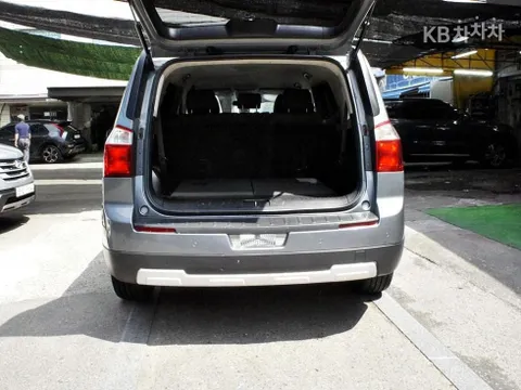 Chevrolet Orlando