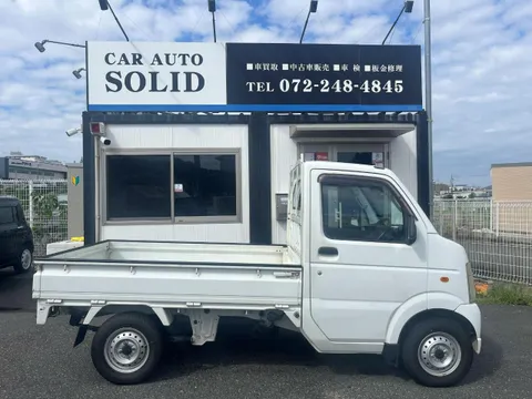 Suzuki Carry Truck