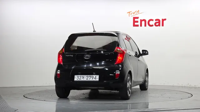 Kia Picanto (Morning)