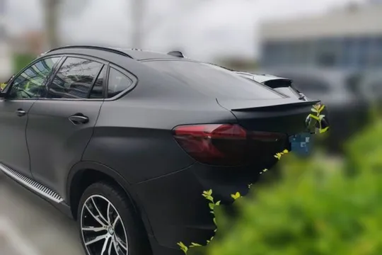 BMW X6