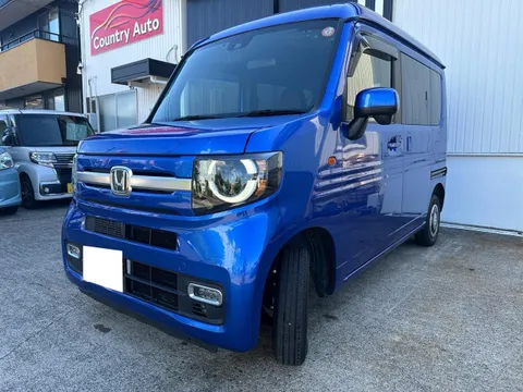Honda N-VAN Plus Style