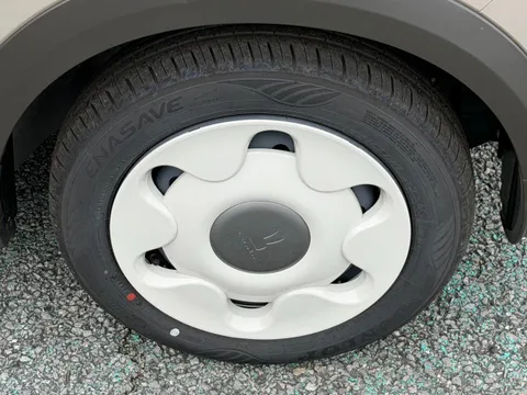 Suzuki Alto Lapin LC
