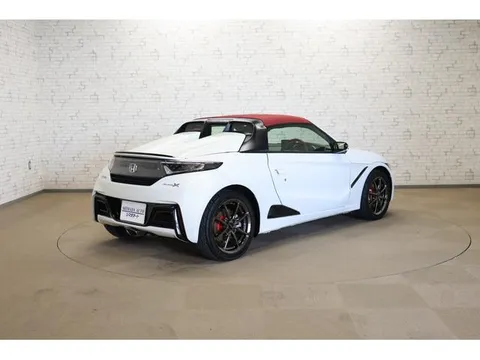 Honda S660