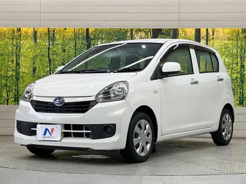Subaru Pleo Plus