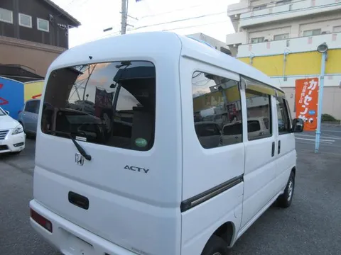 Honda Acty Van