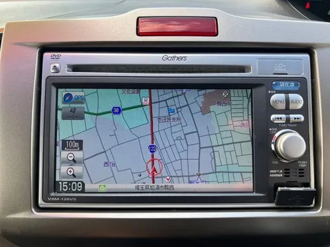Honda Freed Spike