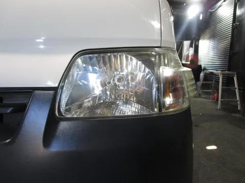Toyota TownAce Van