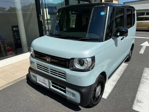 Honda N-BOX Joy