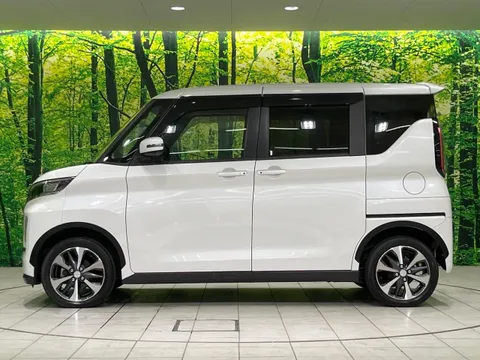 Mitsubishi eK X Space