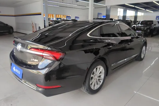Buick LaCrosse