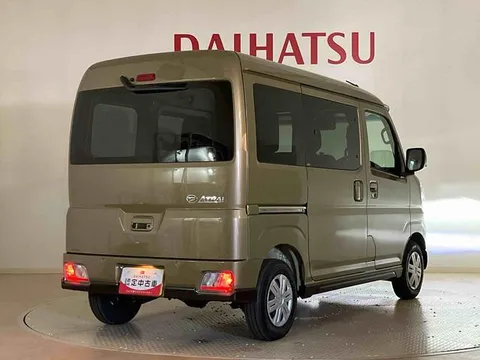 Daihatsu Atrai