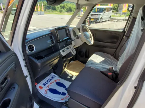 Suzuki Wagon R Smile