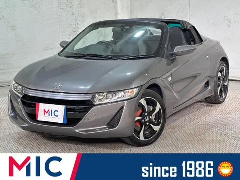 Honda S660