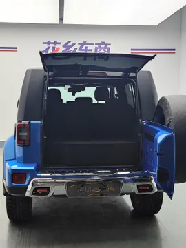 BAIC BJ40