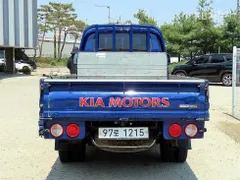 Kia Bongo 3