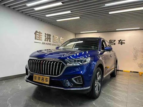 Hongqi HS5