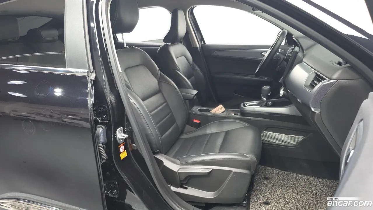 Renault XM3