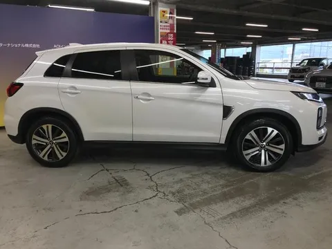 Mitsubishi RVR