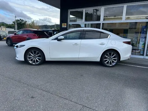 Mazda MAZDA3 Sedan