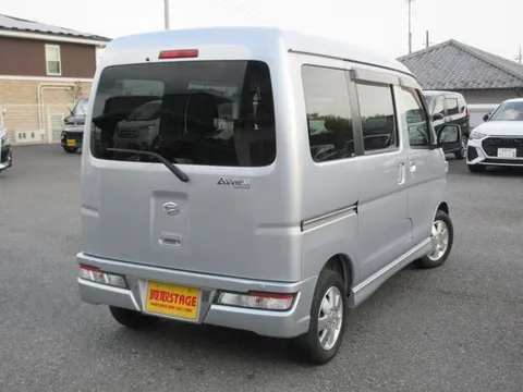 Daihatsu Atrai Wagon