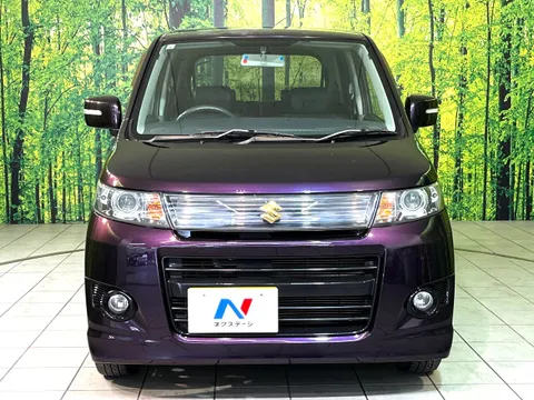 Suzuki Wagon R Stingray