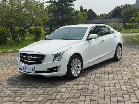 Cadillac ATS-L