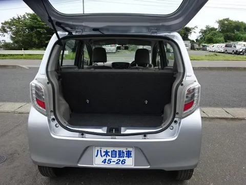 Subaru Pleo Plus