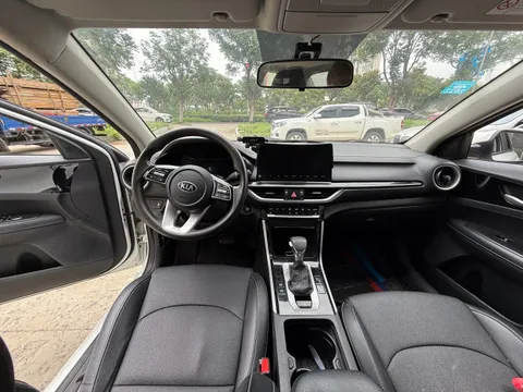 Kia Cerato (K3)