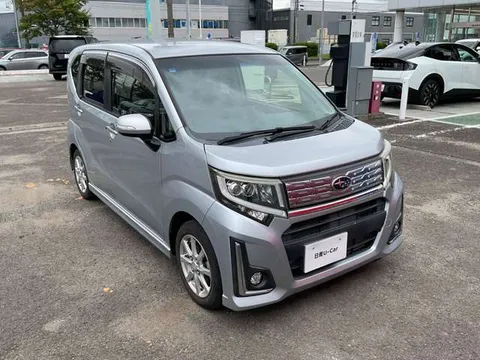 Subaru Stella