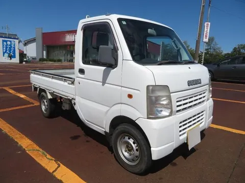 Suzuki Carry Track