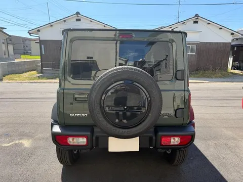 Suzuki Jimny Nomade
