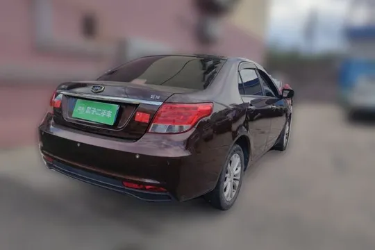 Geely Vision