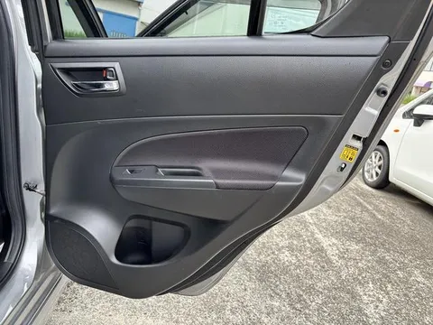 Suzuki Swift Sport