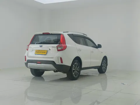 Geely Vision X6