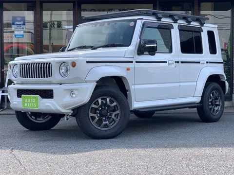 Suzuki Jimny Nomade