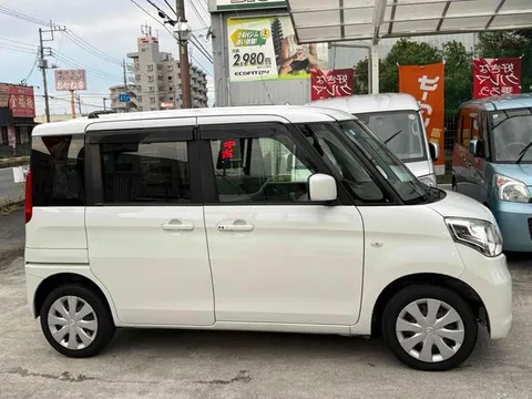Mazda Flair Wagon