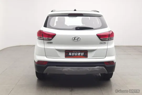 Hyundai ix25