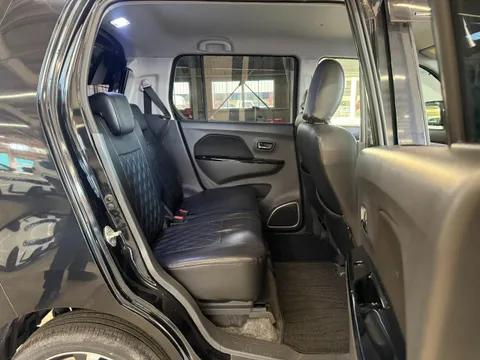 Suzuki Wagon R Stingray