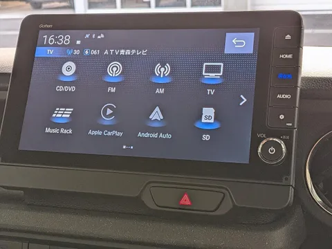 Honda N-BOX Custom