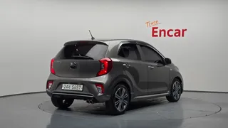 Kia Picanto (Morning)