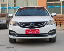 Geely Vision