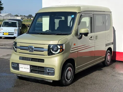 Honda N-VAN Plus Style