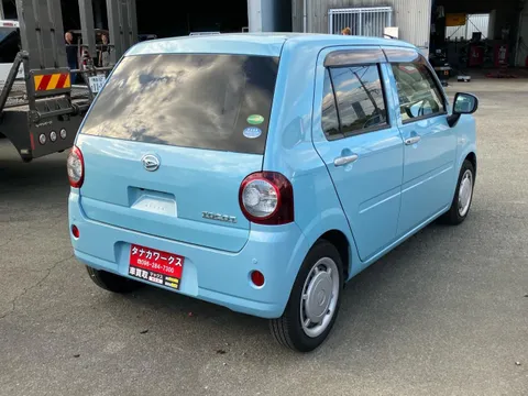Daihatsu Mira Tocot