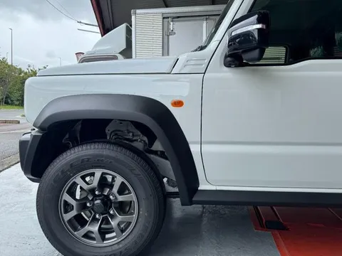 Suzuki Jimny Nomade
